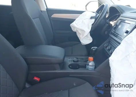 2019 Volkswagen Atlas 3.6L V6 S from USA, damaged, VIN 1V2GR2CAXKC514197